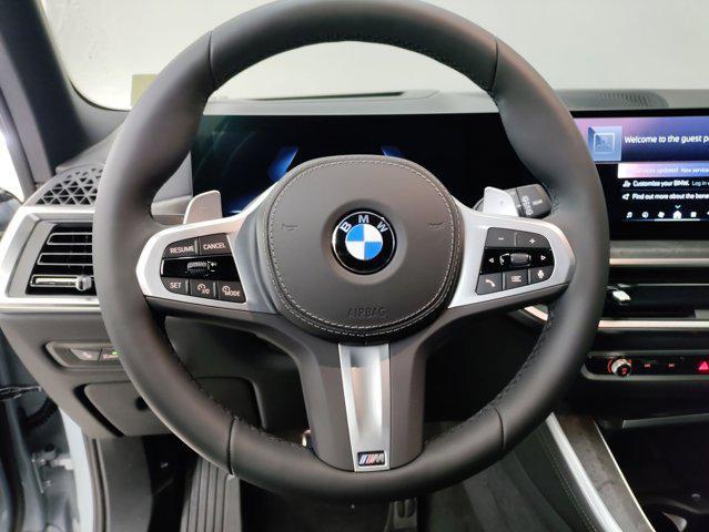 new 2026 BMW X5 car, priced at $78,225