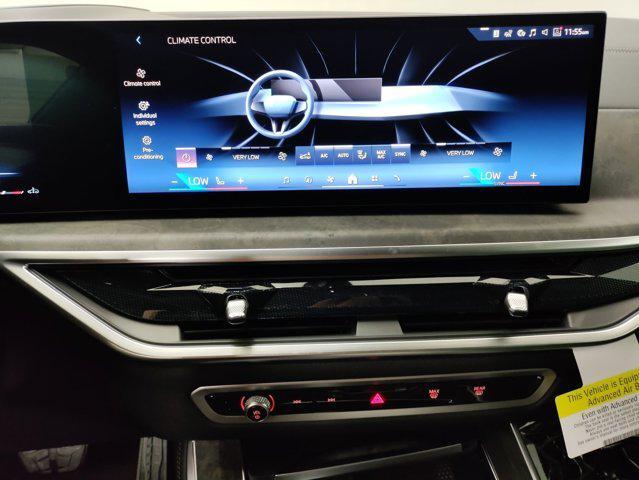 new 2026 BMW X5 car, priced at $78,225