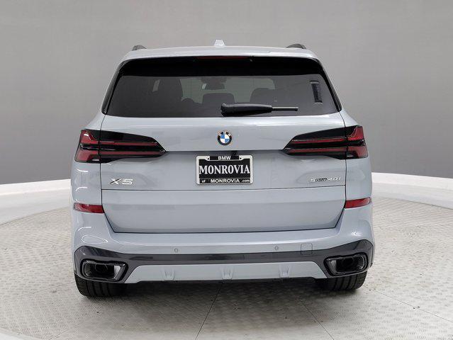 new 2026 BMW X5 car, priced at $78,225