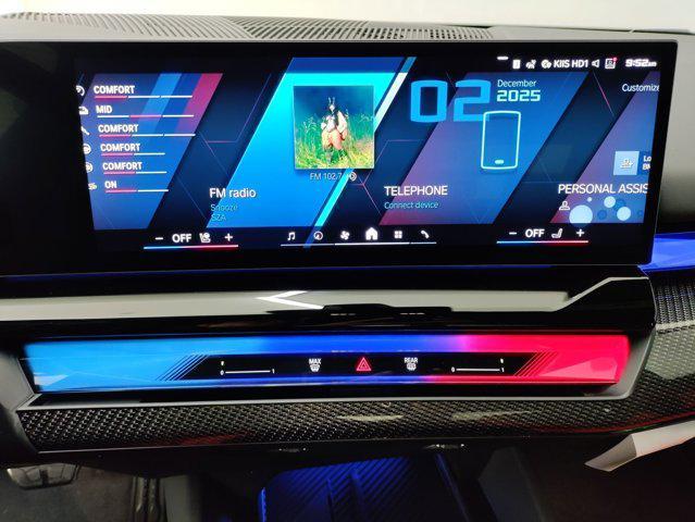 new 2026 BMW M5 car, priced at $134,375