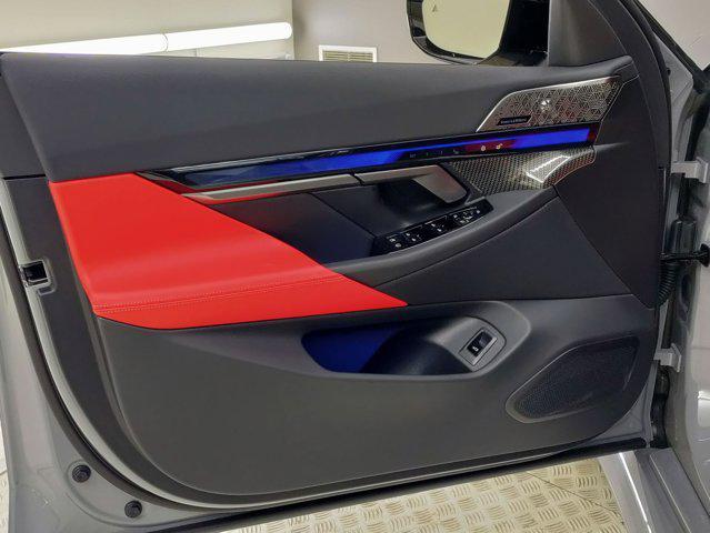 new 2026 BMW M5 car, priced at $134,375