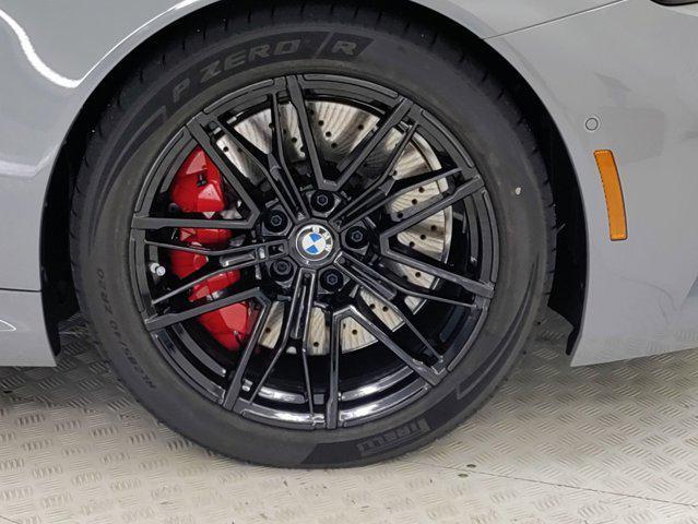 new 2026 BMW M5 car, priced at $134,375