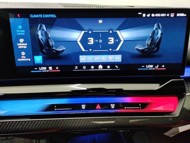 new 2026 BMW M5 car, priced at $134,375