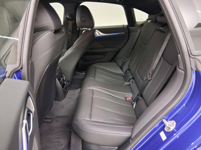 new 2026 BMW i4 Gran Coupe car, priced at $67,500