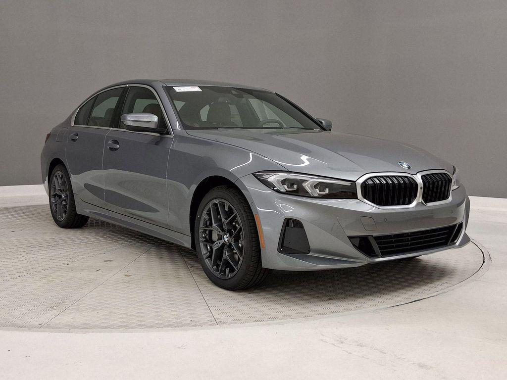 new 2026 BMW 330 car, priced at $52,165