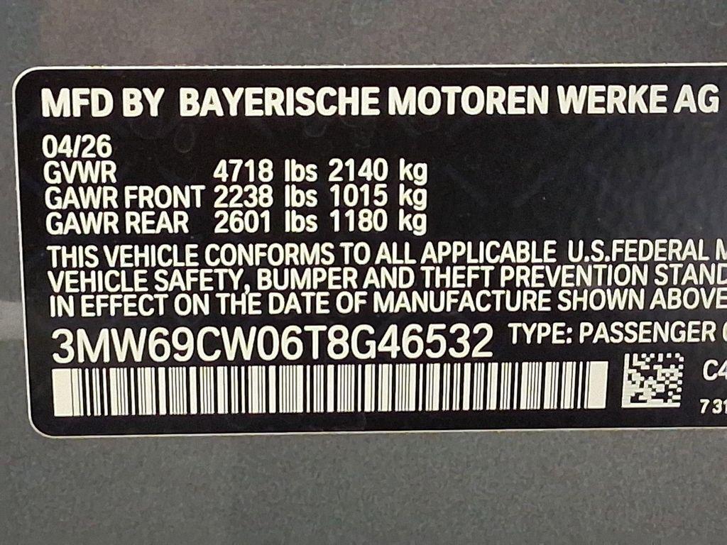 new 2026 BMW 330 car, priced at $52,165