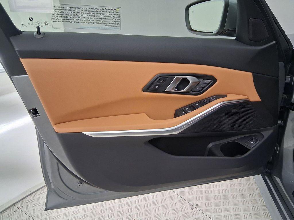 new 2026 BMW 330 car, priced at $52,165