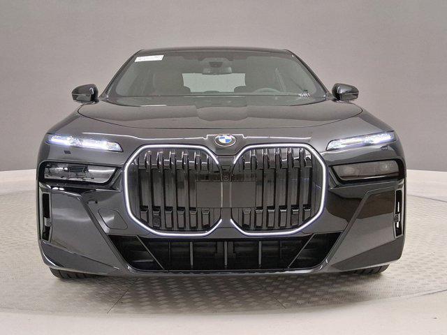 new 2026 BMW 760 car, priced at $135,610