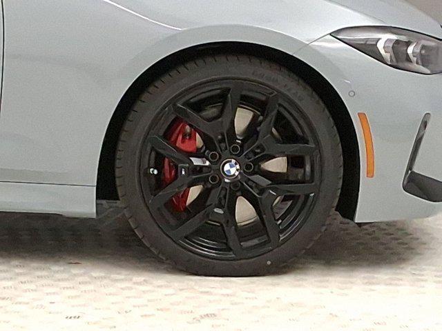 new 2026 BMW 330 car, priced at $56,415