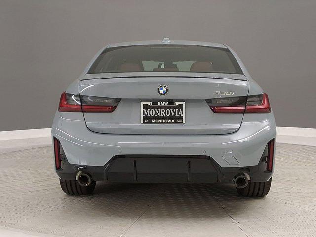 new 2026 BMW 330 car, priced at $56,415