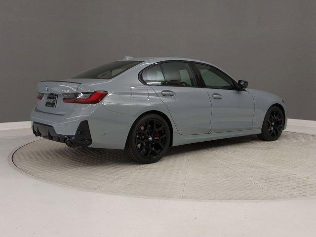 new 2026 BMW 330 car, priced at $56,415