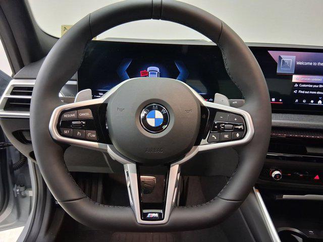 new 2026 BMW 330 car, priced at $56,415