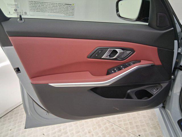 new 2026 BMW 330 car, priced at $56,415