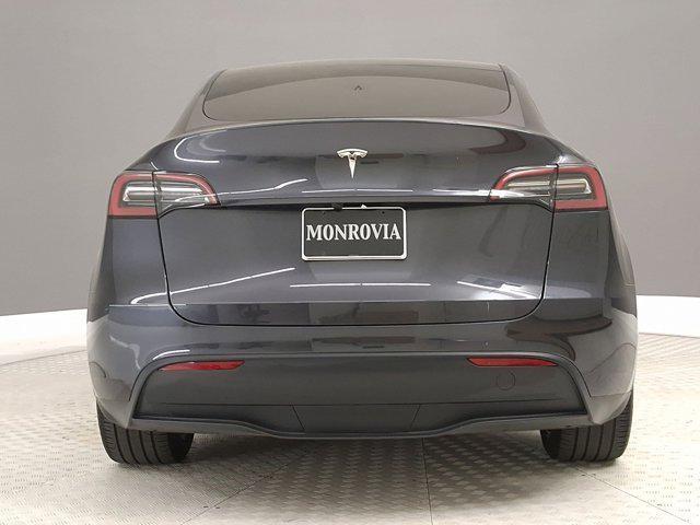 used 2024 Tesla Model Y car, priced at $32,999
