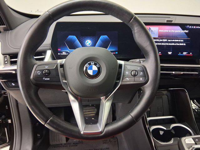 used 2023 BMW X1 car, priced at $28,999