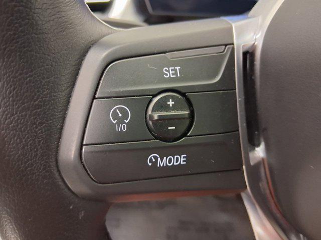 used 2023 BMW X1 car, priced at $28,999