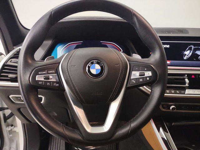 used 2023 BMW X5 car, priced at $40,697