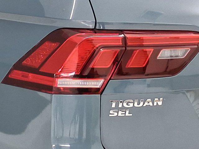 used 2019 Volkswagen Tiguan car, priced at $19,499