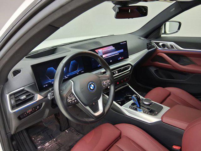 used 2023 BMW i4 Gran Coupe car, priced at $27,999