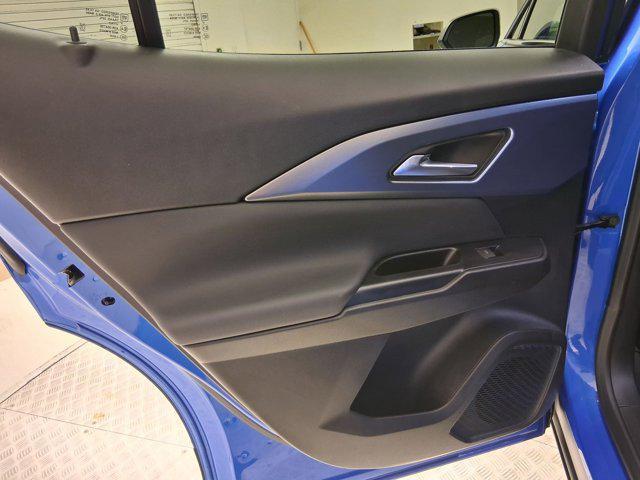 used 2024 Chevrolet Equinox EV car, priced at $23,498