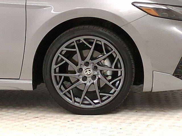 used 2025 Toyota Camry car, priced at $34,699