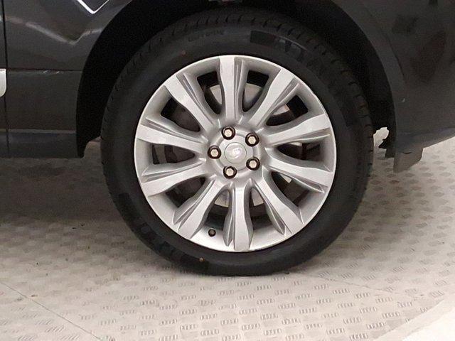 used 2015 Land Rover Range Rover car, priced at $17,596