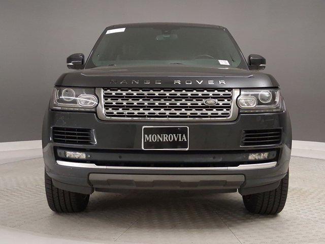 used 2015 Land Rover Range Rover car, priced at $17,596