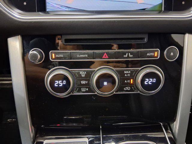 used 2015 Land Rover Range Rover car, priced at $17,596