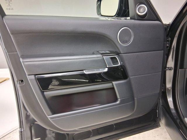 used 2015 Land Rover Range Rover car, priced at $17,596