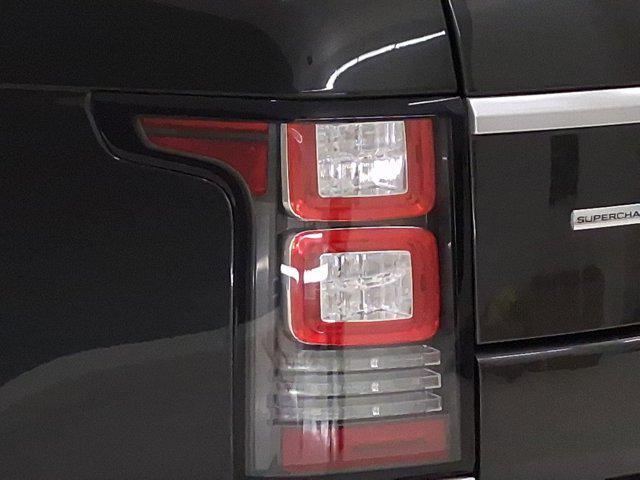 used 2015 Land Rover Range Rover car, priced at $17,596