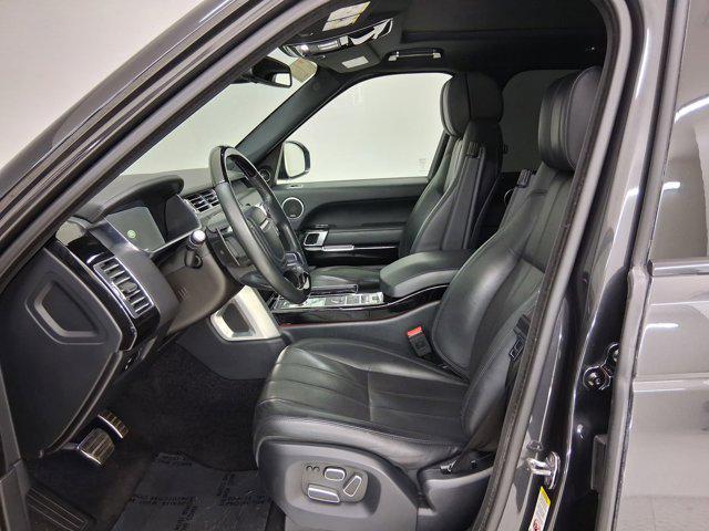 used 2015 Land Rover Range Rover car, priced at $17,596