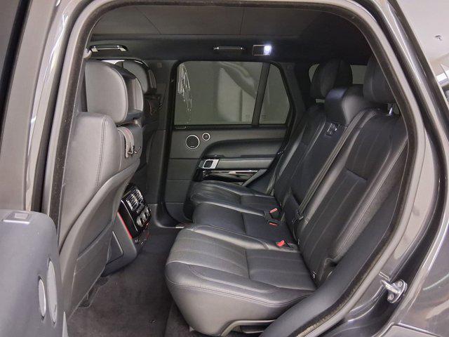 used 2015 Land Rover Range Rover car, priced at $17,596