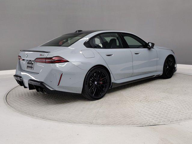 new 2026 BMW M5 car, priced at $139,375
