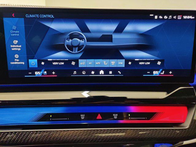 new 2026 BMW M5 car, priced at $139,375