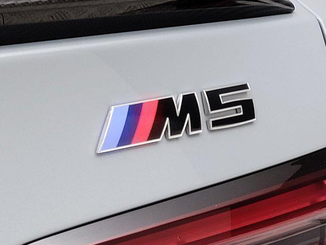new 2026 BMW M5 car, priced at $139,375