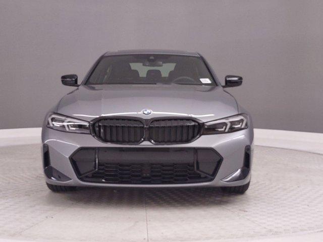 new 2026 BMW 330 car, priced at $55,655