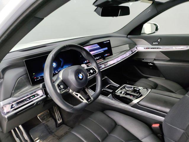 used 2023 BMW 760 car, priced at $60,996