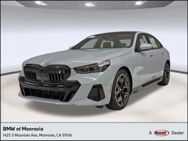 new 2026 BMW i5 car, priced at $77,265