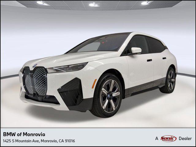 used 2023 BMW iX car, priced at $52,883
