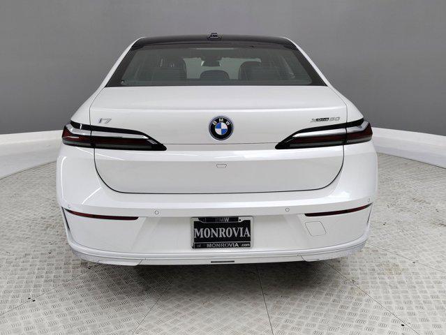 used 2025 BMW i7 car, priced at $106,999