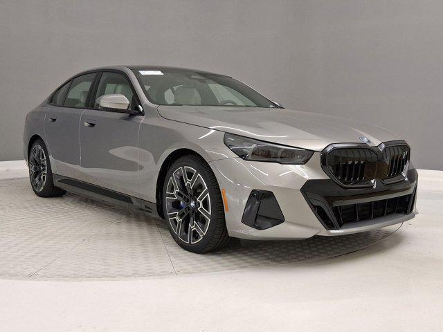 new 2026 BMW i5 car, priced at $77,440
