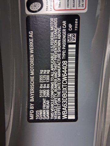 new 2026 BMW M440 car, priced at $79,365