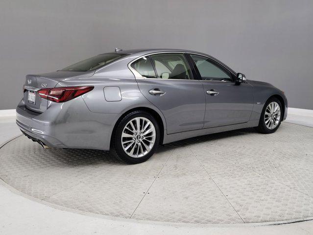used 2019 INFINITI Q50 car, priced at $20,999