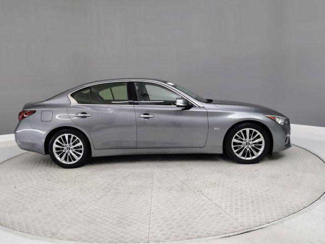 used 2019 INFINITI Q50 car, priced at $20,999
