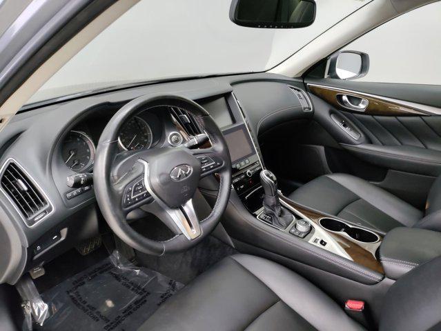 used 2019 INFINITI Q50 car, priced at $20,999