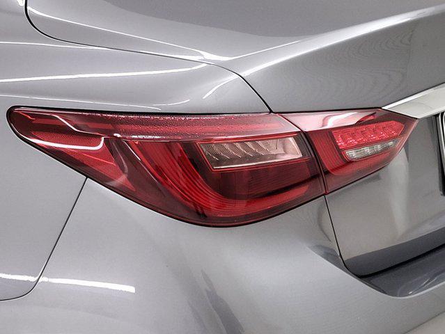 used 2019 INFINITI Q50 car, priced at $20,999