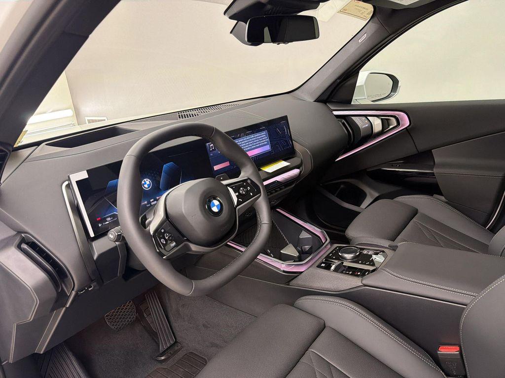 new 2026 BMW X3 car, priced at $58,000
