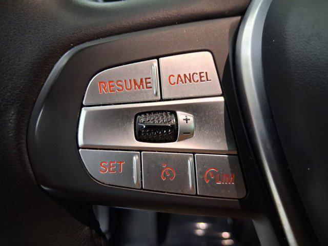 used 2023 BMW X3 car, priced at $30,582