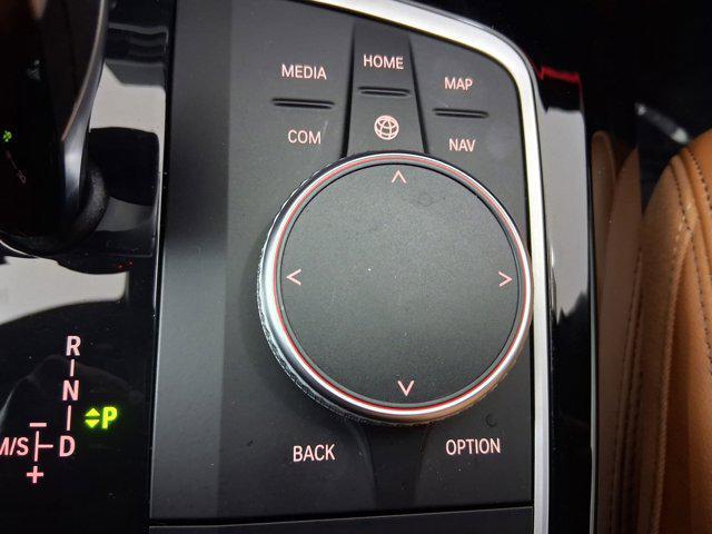 used 2023 BMW X3 car, priced at $30,582