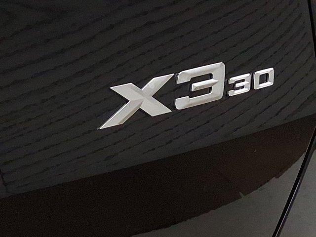 new 2026 BMW X3 car, priced at $56,150